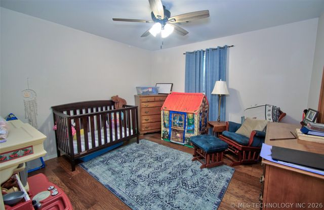 3008 Shelby Circle, Muskogee, OK 74403