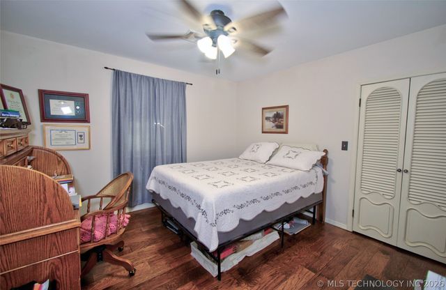 3008 Shelby Circle, Muskogee, OK 74403