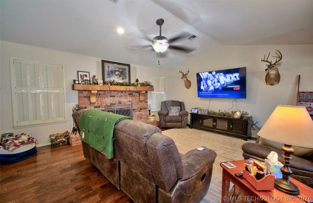 3008 Shelby Circle, Muskogee, OK 74403