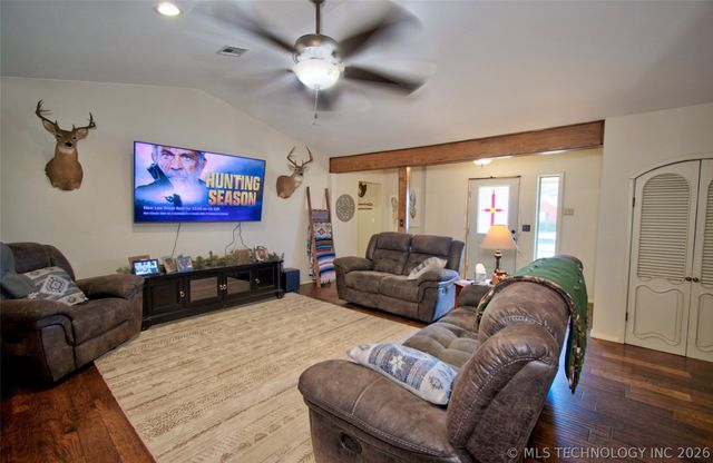 3008 Shelby Circle, Muskogee, OK 74403