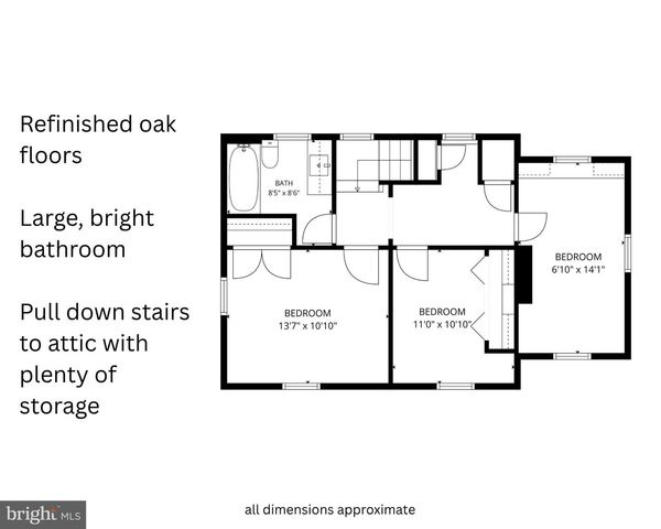 6706 44TH AVE, Hyattsville, MD 20782