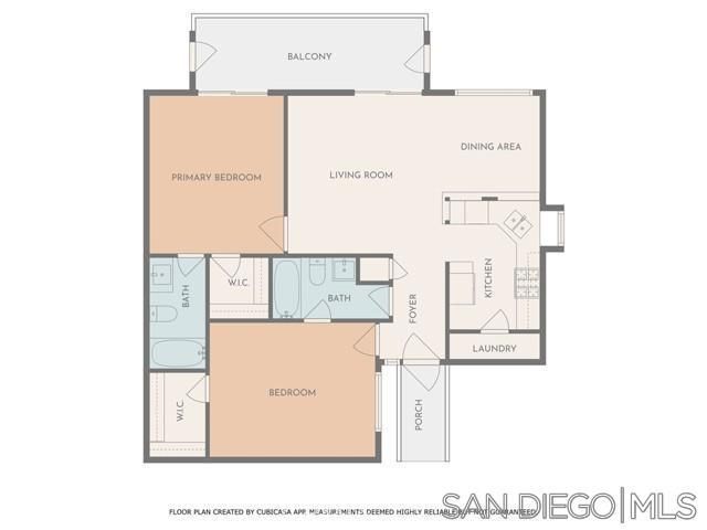 1087 Shadowridge Dr 107, Vista, CA 92081