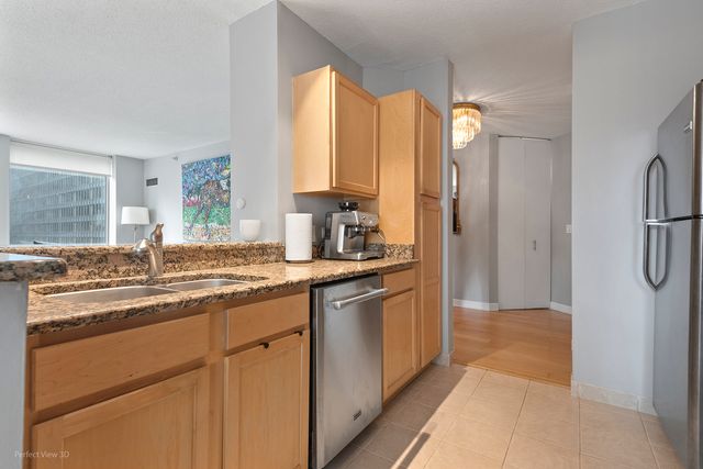 222 N Columbus Drive 1702, Chicago, IL 60601