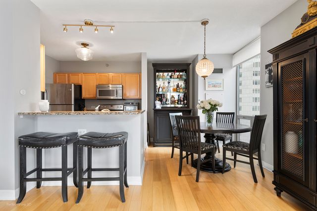 222 N Columbus Drive 1702, Chicago, IL 60601