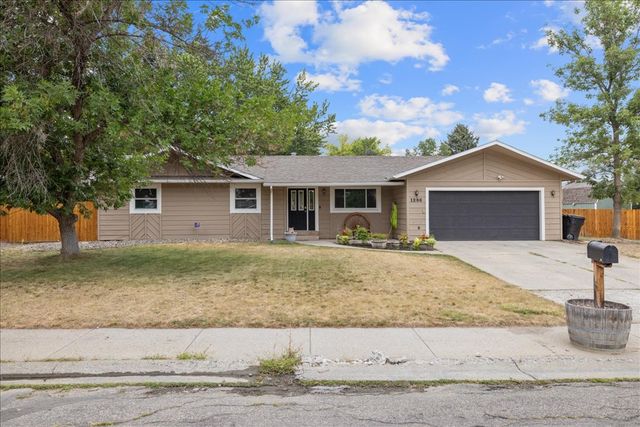 1286 Babcock Boulevard, Billings, MT 59105