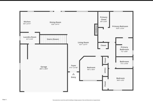 435 E 600 N, Payson, UT 84651