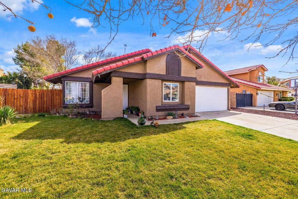 38028 Jeri Lane, Palmdale, CA 93550