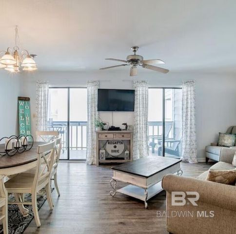 317 E Beach Boulevard 202C, Gulf Shores, AL 36542