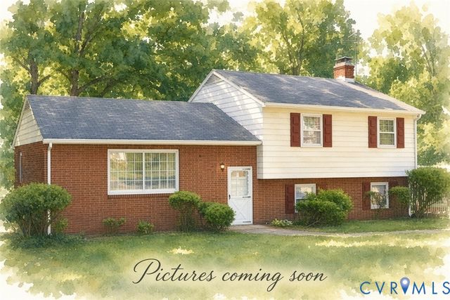 3815 Falstone Rd, Chesterfield, VA 23234