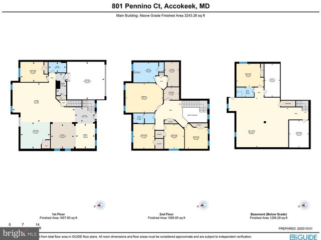 801 PENNINO CT, Accokeek, MD 20607