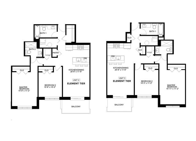 9396 Landings Lane 202, Des Plaines, IL 60016