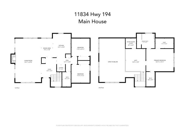 11835 HWY 194 HWY, Oakland, TN 38060