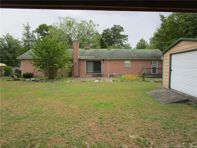 615 Galloway Drive, Fayetteville, NC 28303