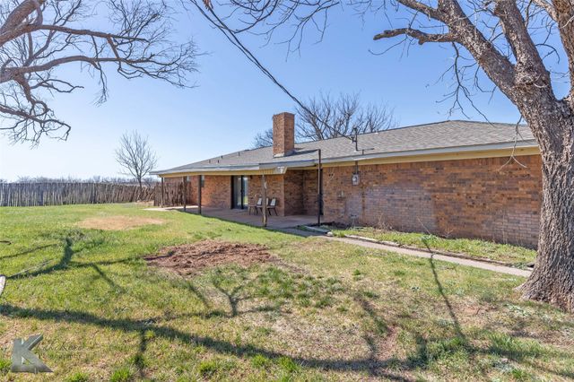 12222 US Highway 277 S, Hawley, TX 79525