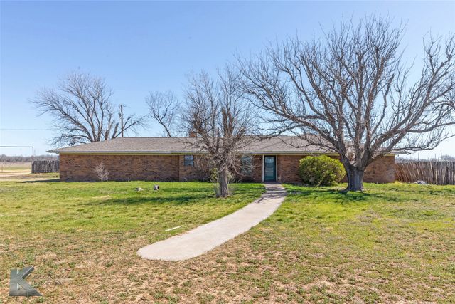 12222 US Highway 277 S, Hawley, TX 79525