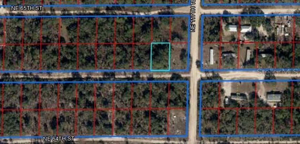 NE 64TH PLACE, Williston, FL 32696