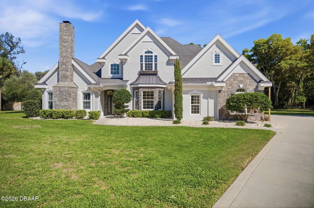 4105 Piute Lane, Ormond Beach, FL 32174