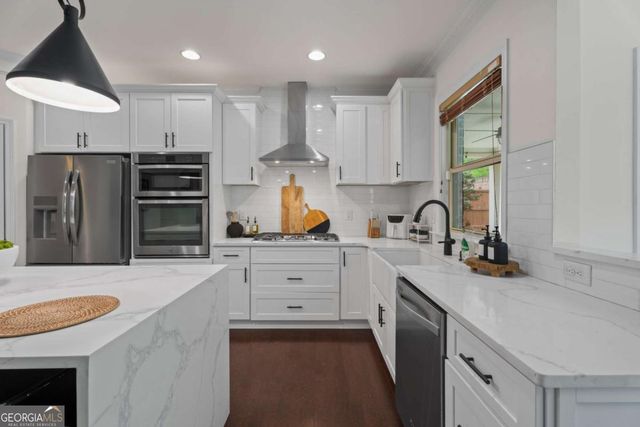 1172 Terrasol Ridge SW, Lilburn, GA 30047