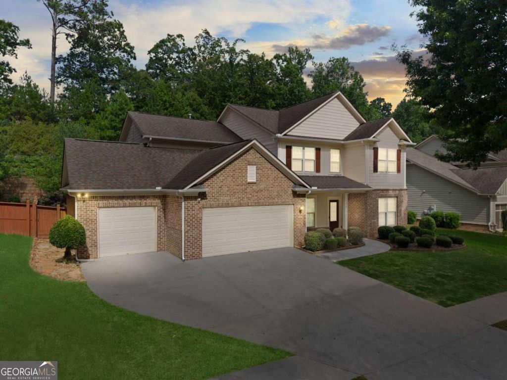 1172 Terrasol Ridge SW, Lilburn, GA 30047