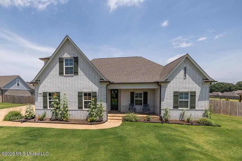 7620 Crosswinds Boulevard, Hernando, MS 38632 — exterior