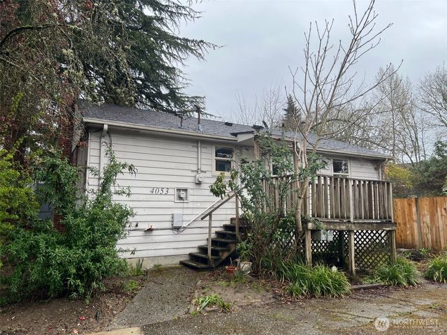 4053 NE 55th Street, Seattle, WA 98105