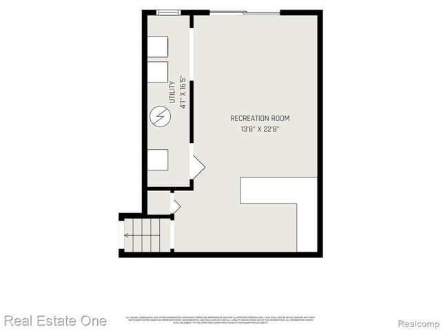 520 W Huron Street, Milford, MI 48381