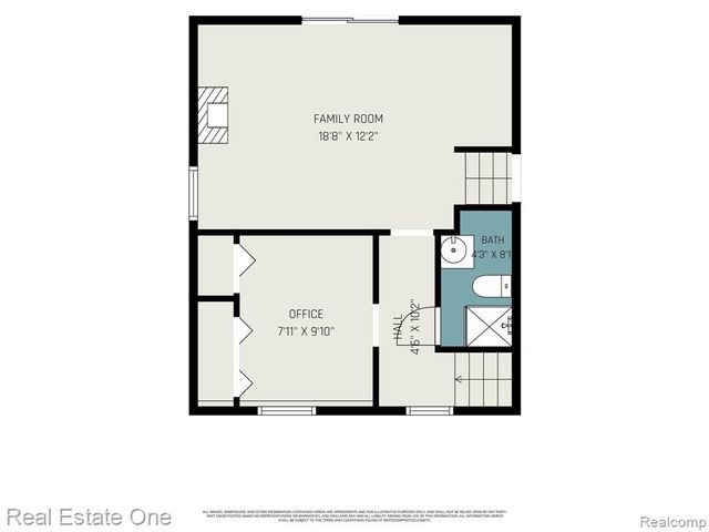 520 W Huron Street, Milford, MI 48381