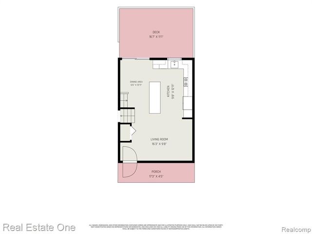 520 W Huron Street, Milford, MI 48381