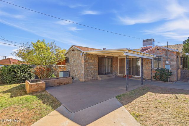 3901 PORTER Avenue, El Paso, TX 79930