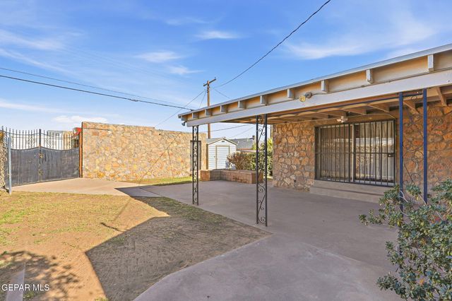 3901 PORTER Avenue, El Paso, TX 79930