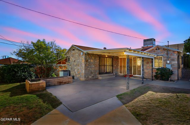 3901 PORTER Avenue, El Paso, TX 79930