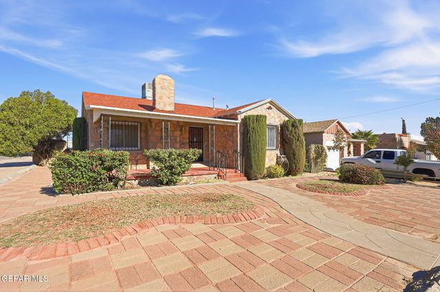 3901 PORTER Avenue, El Paso, TX 79930