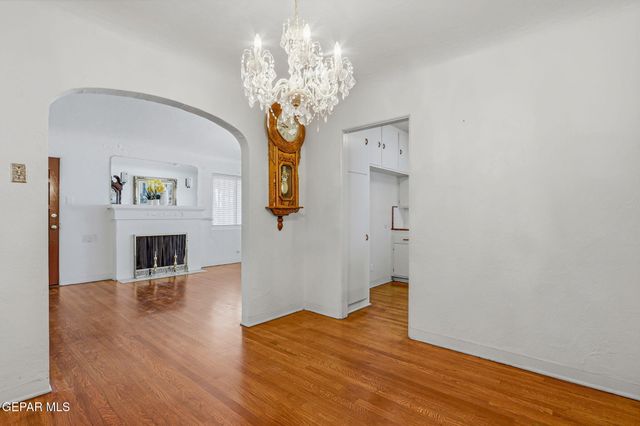 3901 PORTER Avenue, El Paso, TX 79930