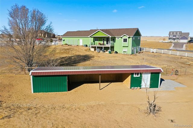 38750 E 145th Avenue, Keenesburg, CO 80643
