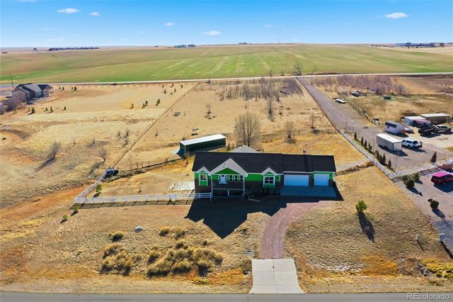 38750 E 145th Avenue, Keenesburg, CO 80643