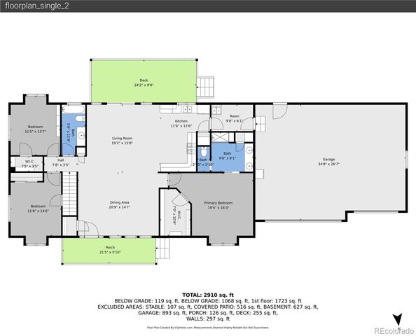 38750 E 145th Avenue, Keenesburg, CO 80643
