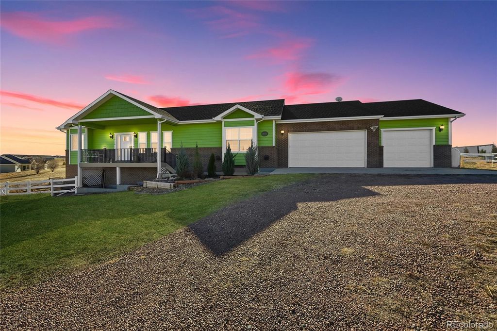 38750 E 145th Avenue, Keenesburg, CO 80643