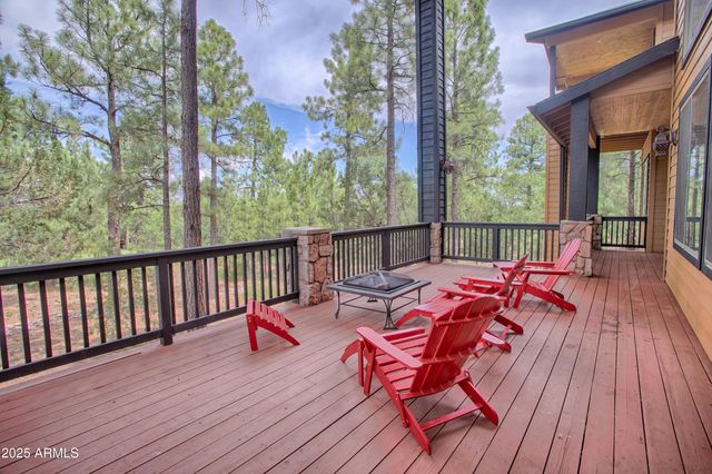 910 S BARBERRY Lane, Show Low, AZ 85901