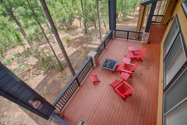 910 S BARBERRY Lane, Show Low, AZ 85901