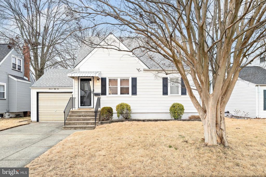 Image 1 of property listing at 1152 JEFFERSON AVE, Bellmawr, NJ 08031
