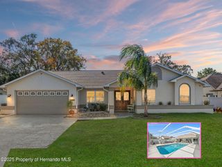 8222 Rhanbuoy Road, Spring Hill, FL 34606