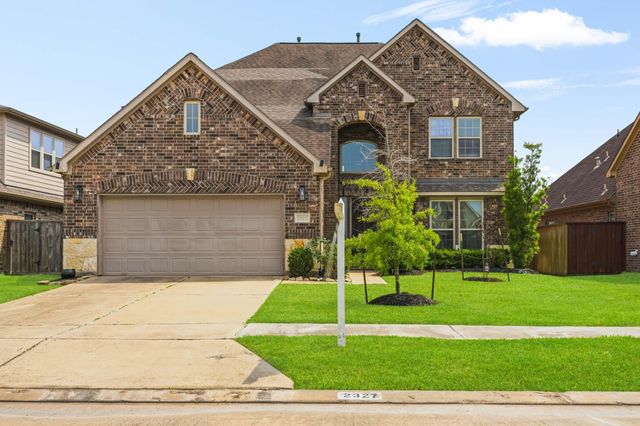 2327 Terracina Court, Missouri City, TX 77459