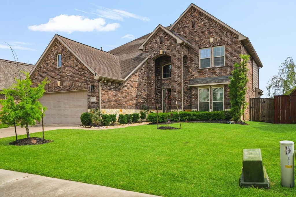 2327 Terracina Court, Missouri City, TX 77459