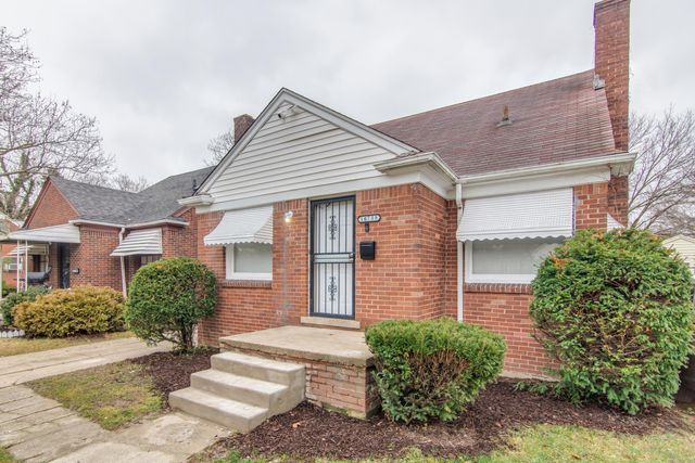 10738 Mckinney Street, Detroit, MI 48224