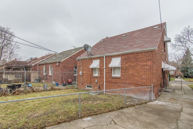10738 Mckinney Street, Detroit, MI 48224
