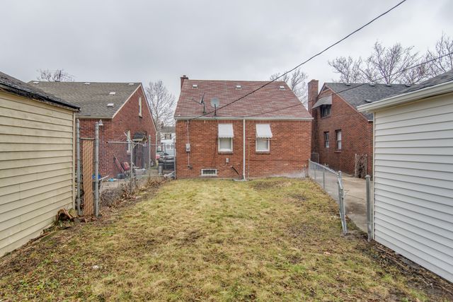 10738 Mckinney Street, Detroit, MI 48224