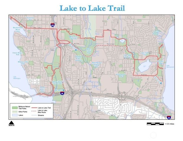 16042 Lake Hills Boulevard, Bellevue, WA 98008