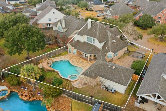 20807 Twisted Leaf Drive, Cypress, TX 77433