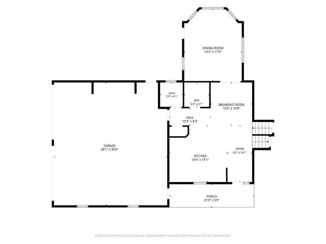 2283 19 Mile Road Nw, Tyrone Twp, MI 49330