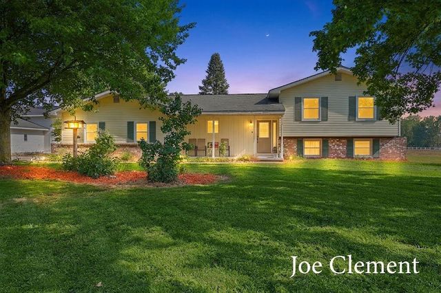 2283 19 Mile Road Nw, Tyrone Twp, MI 49330
